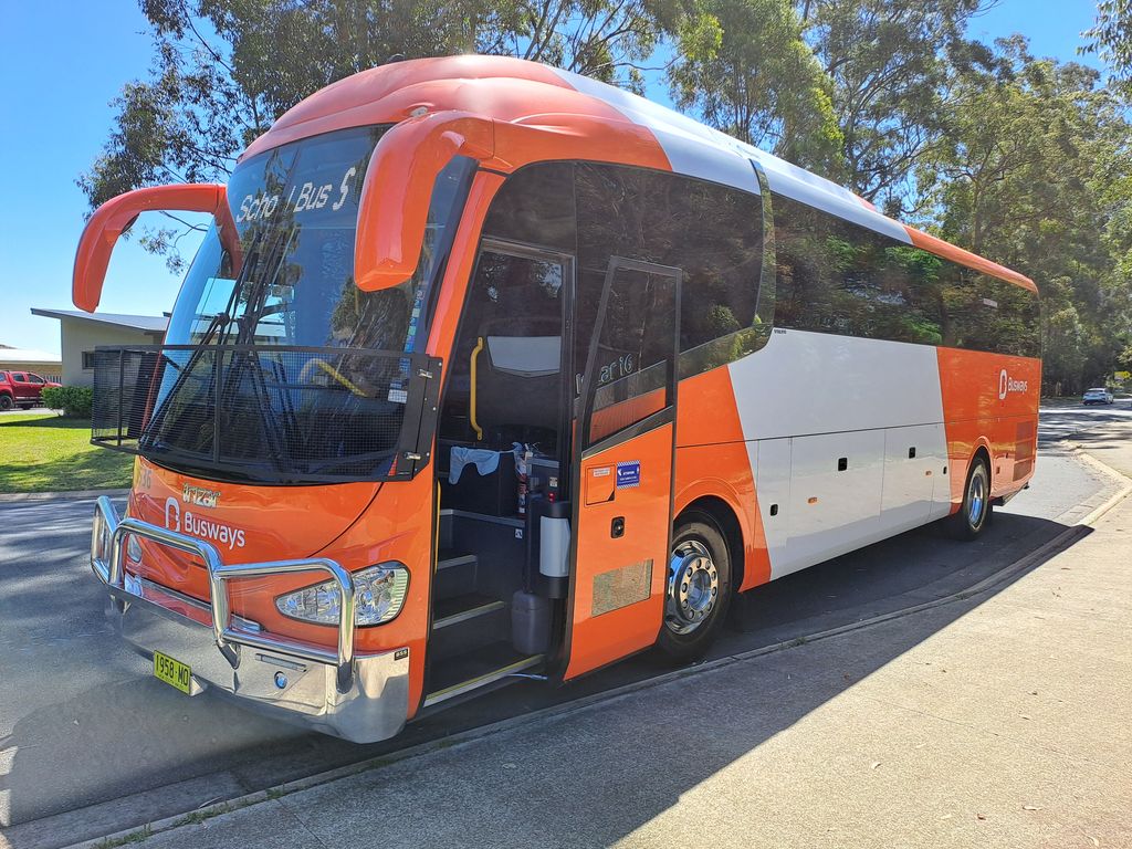 New school bus for The Nature School in PMQ