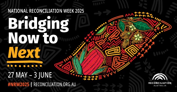 National reconciliation Week Poster
