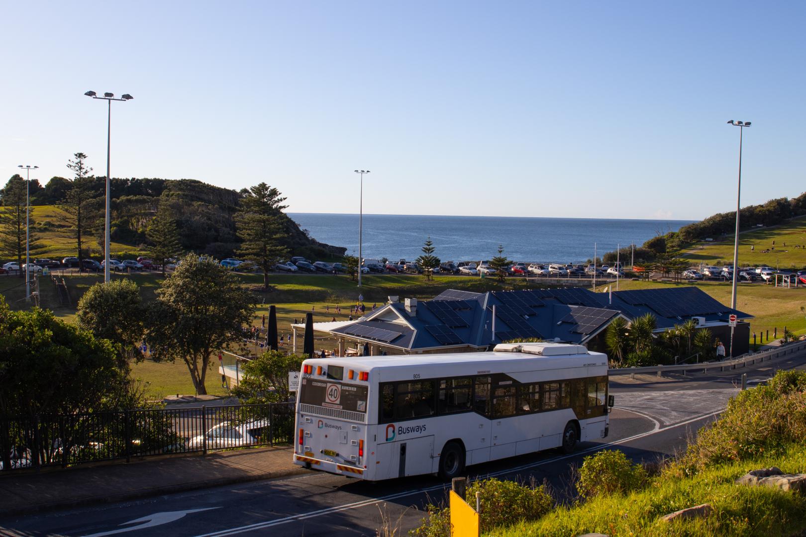 Busways continues in new Central Coast contract