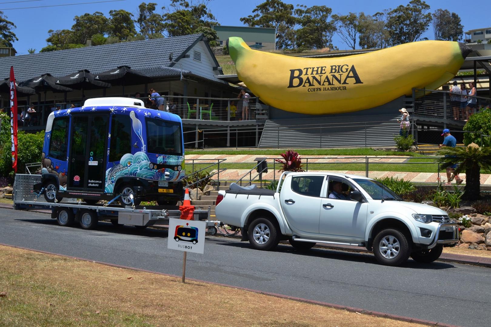 busbot big banana